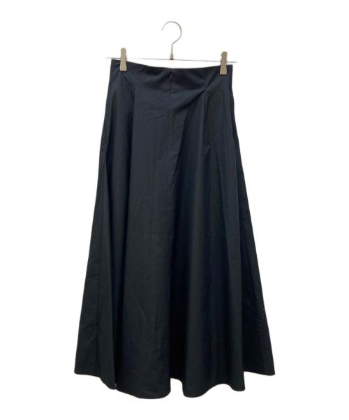 BEIGE（ベイジ）BEIGE (ベイジ) HYDRANGEA / ロングスカート ブラック サイズ:2 未使用品の古着・服飾アイテム