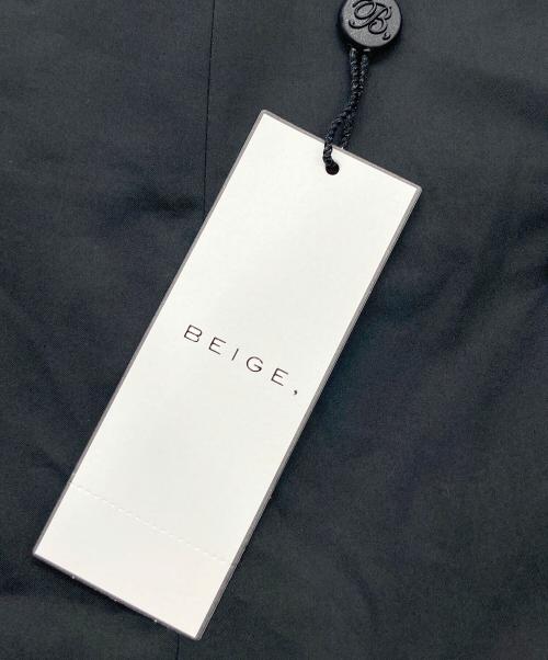 BEIGE（ベイジ）BEIGE (ベイジ) HYDRANGEA / ロングスカート ブラック サイズ:2 未使用品の古着・服飾アイテム