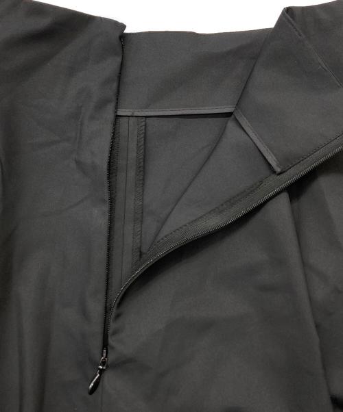 BEIGE（ベイジ）BEIGE (ベイジ) HYDRANGEA / ロングスカート ブラック サイズ:2 未使用品の古着・服飾アイテム