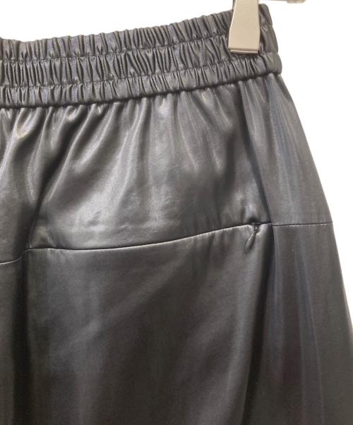 BEAUTY&YOUTH（ビューティーアンドユース）BEAUTY&YOUTH (ビューティーアンドユース) カレンダー イージーパンツ ブラック サイズ:Ｍ 未使用品の古着・服飾アイテム