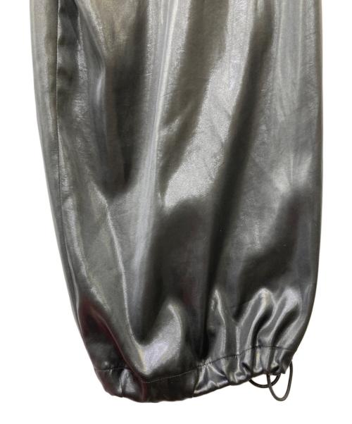 BEAUTY&YOUTH（ビューティーアンドユース）BEAUTY&YOUTH (ビューティーアンドユース) カレンダー イージーパンツ ブラック サイズ:Ｍ 未使用品の古着・服飾アイテム