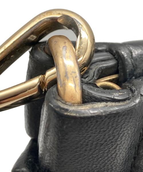 Maison Margiela（メゾンマルジェラ）Maison Margiela (メゾンマルジェラ) グラムスラムショルダーバッグ ブラックの古着・服飾アイテム