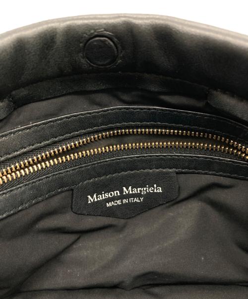 Maison Margiela（メゾンマルジェラ）Maison Margiela (メゾンマルジェラ) グラムスラムショルダーバッグ ブラックの古着・服飾アイテム