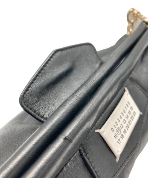 Maison Margiela（メゾンマルジェラ）Maison Margiela (メゾンマルジェラ) グラムスラムショルダーバッグ ブラックの古着・服飾アイテム