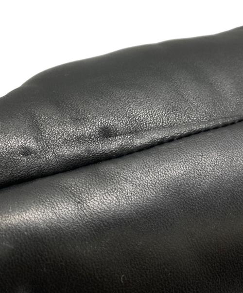 Maison Margiela（メゾンマルジェラ）Maison Margiela (メゾンマルジェラ) グラムスラムショルダーバッグ ブラックの古着・服飾アイテム