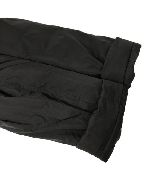 MACKINTOSH LONDON（マッキントッシュ ロンドン）MACKINTOSH LONDON (マッキントッシュ ロンドン) KEIGHLEY/キースリー ライトタフタダウンコート ブラック サイズ:38の古着・服飾アイテム