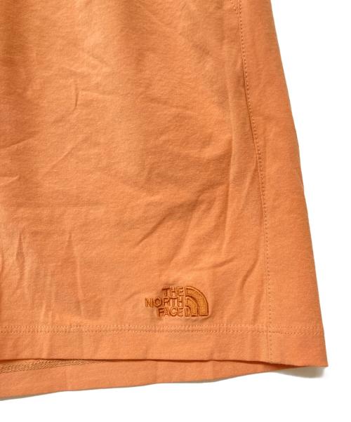 THE NORTH FACE（ザ ノース フェイス）THE NORTH FACE (ザ ノース フェイス) ネイチャーアクティブショーツ オレンジ サイズ:SIZE Mの古着・服飾アイテム