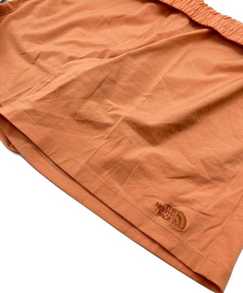 THE NORTH FACE（ザ ノース フェイス）THE NORTH FACE (ザ ノース フェイス) ネイチャーアクティブショーツ オレンジ サイズ:SIZE Mの古着・服飾アイテム