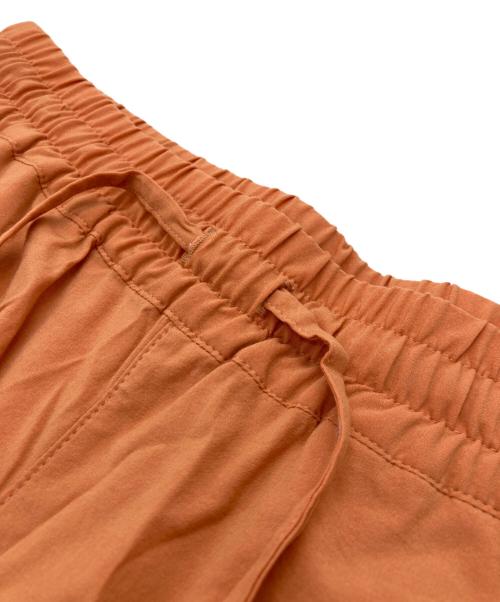 THE NORTH FACE（ザ ノース フェイス）THE NORTH FACE (ザ ノース フェイス) ネイチャーアクティブショーツ オレンジ サイズ:SIZE Mの古着・服飾アイテム