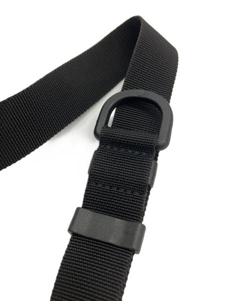 BAGJACK（バッグジャック）BAGJACK (バッグジャック) 別注コブラバックル レザーヒップバッグ ブラックの古着・服飾アイテム