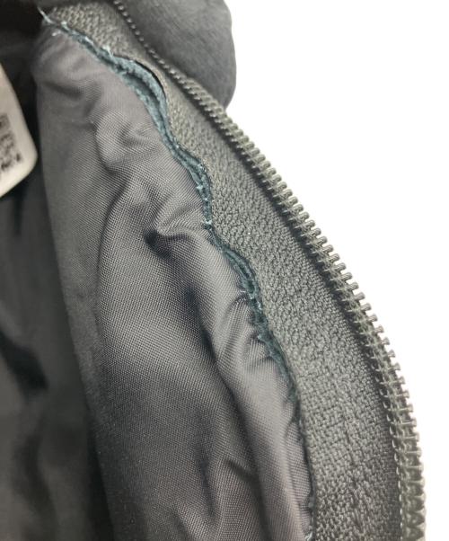 BAGJACK（バッグジャック）BAGJACK (バッグジャック) 別注コブラバックル レザーヒップバッグ ブラックの古着・服飾アイテム