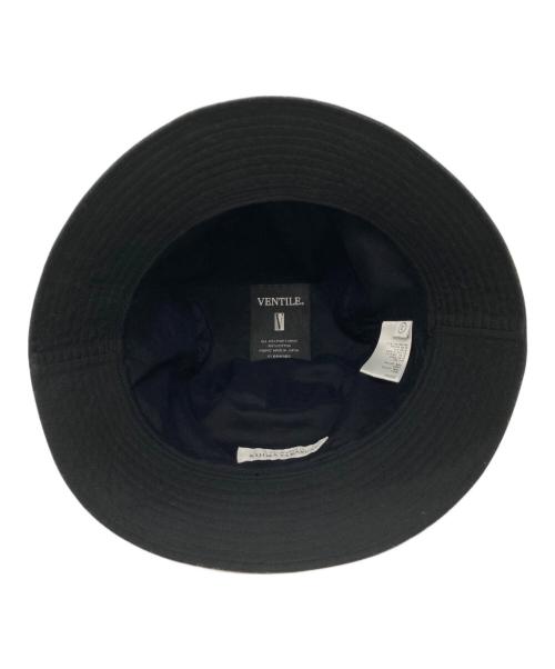 kijima takayuki（キジマタカユキ）KIJIMA TAKAYUKI (キジマタカユキ) コットンベンタイル バケットハット サイズ:3の古着・服飾アイテム