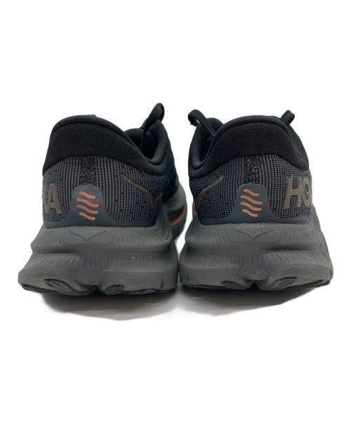 HOKAONEONE（ホカオネオネ）HOKAONEONE (ホカオネオネ) ローカットスニーカー ブラック サイズ:23.0の古着・服飾アイテム