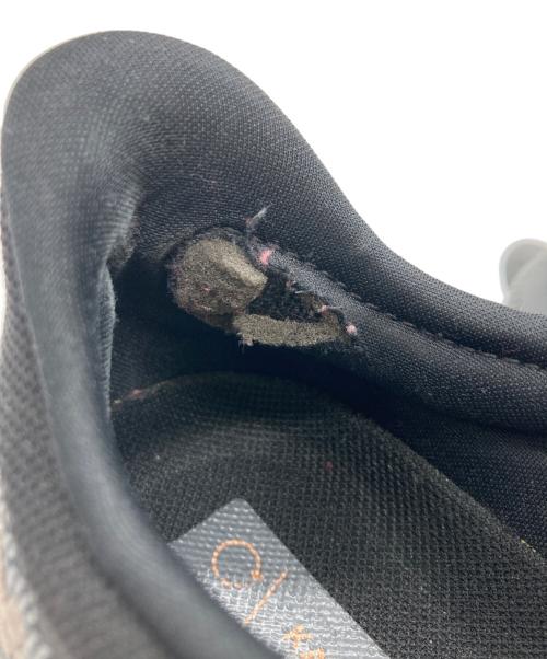 HOKAONEONE（ホカオネオネ）HOKAONEONE (ホカオネオネ) ローカットスニーカー ブラック サイズ:23.0の古着・服飾アイテム