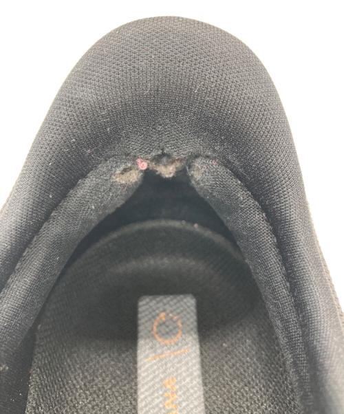 HOKAONEONE（ホカオネオネ）HOKAONEONE (ホカオネオネ) ローカットスニーカー ブラック サイズ:23.0の古着・服飾アイテム