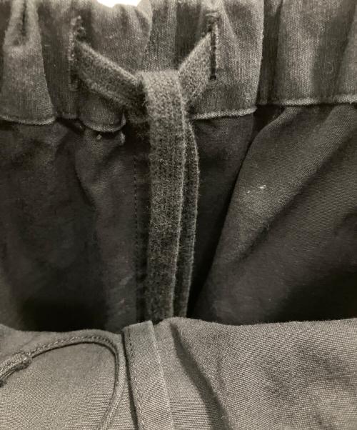 Atelier d'antan（アトリエダンタン）Atelier d'antan (アトリエダンタン) Peyton Cotton wide pants ネイビー サイズ:フリーの古着・服飾アイテム