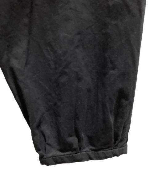 Atelier d'antan（アトリエダンタン）Atelier d'antan (アトリエダンタン) Peyton Cotton wide pants ネイビー サイズ:フリーの古着・服飾アイテム