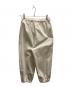 Atelier d'antan (アトリエダンタン) Peyton Cotton wide pants アイボリー サイズ:フリー：8000円