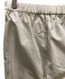 中古・古着 Atelier d'antan (アトリエダンタン) Peyton Cotton wide pants アイボリー サイズ:フリー：8000円