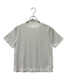 45R（フォーティファイブ・アール）の古着「天竺の90845星Tシャツ」｜ホワイト