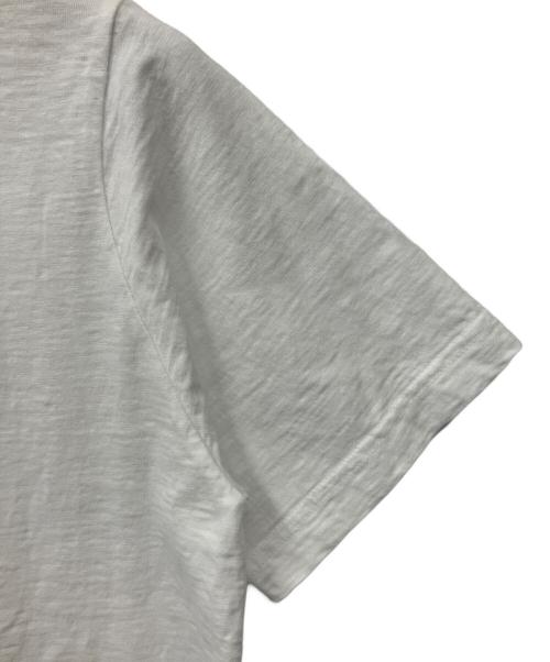 45R（フォーティファイブ・アール）45R (フォーティファイブ・アール) 天竺の90845星Tシャツ ホワイト サイズ:1の古着・服飾アイテム