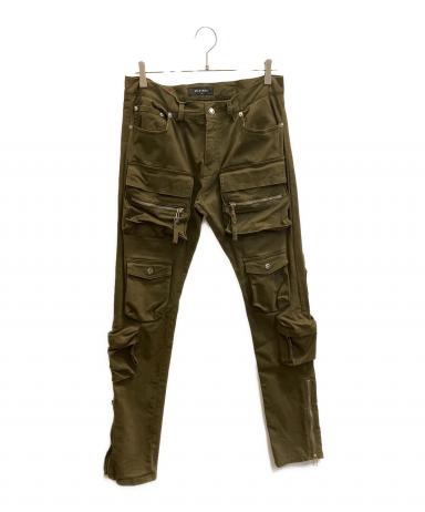 中古・古着通販】MLVINCE (メルヴィンス) MLVINCE TYPE-2 SLIM CARGO