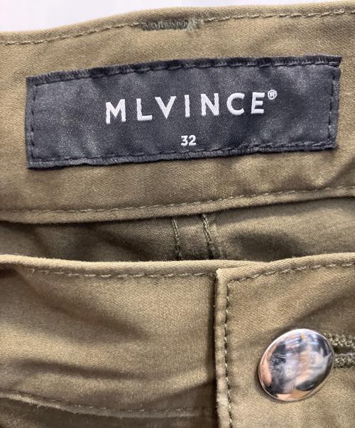MLVINCE（メルヴィンス）MLVINCE (メルヴィンス) MLVINCE TYPE-2 SLIM CARGO PANTS オリーブ サイズ:32の古着・服飾アイテム