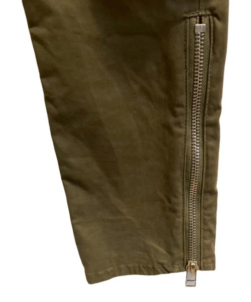 MLVINCE（メルヴィンス）MLVINCE (メルヴィンス) MLVINCE TYPE-2 SLIM CARGO PANTS オリーブ サイズ:32の古着・服飾アイテム