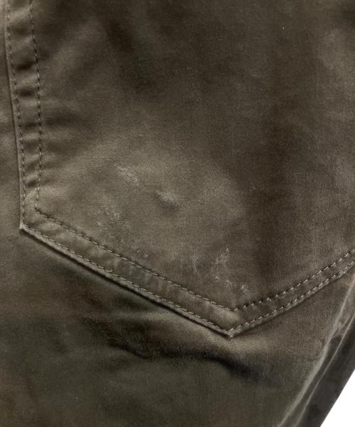 MLVINCE（メルヴィンス）MLVINCE (メルヴィンス) MLVINCE TYPE-2 SLIM CARGO PANTS オリーブ サイズ:32の古着・服飾アイテム