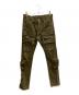 MLVINCE（メルヴィンス）の古着「MLVINCE TYPE-2 SLIM CARGO PANTS」｜オリーブ