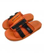 suicoke×Palm Angelsスイコック×パーム エンジェルス）の古着「サンダル」｜オレンジ