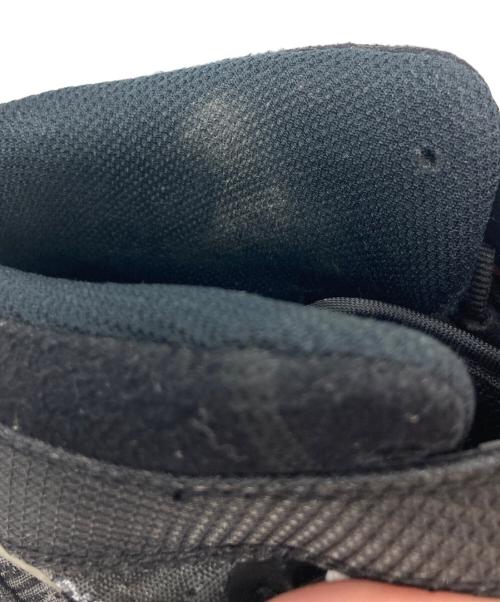 NIKE（ナイキ）NIKE (ナイキ) OFFWHITE (オフホワイト) Air Force 1 Mid Black ブラック サイズ:27.5の古着・服飾アイテム