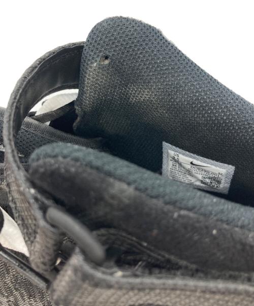 NIKE（ナイキ）NIKE (ナイキ) OFFWHITE (オフホワイト) Air Force 1 Mid Black ブラック サイズ:27.5の古着・服飾アイテム