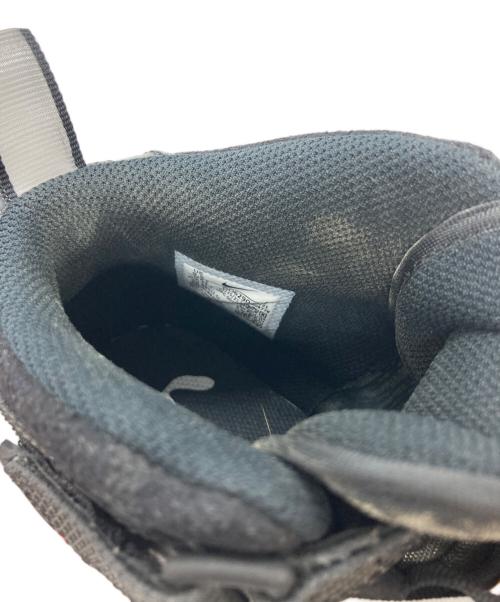 NIKE（ナイキ）NIKE (ナイキ) OFFWHITE (オフホワイト) Air Force 1 Mid Black ブラック サイズ:27.5の古着・服飾アイテム