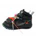 NIKE (ナイキ) OFFWHITE (オフホワイト) Air Force 1 Mid Black ブラック サイズ:27.5：9000円