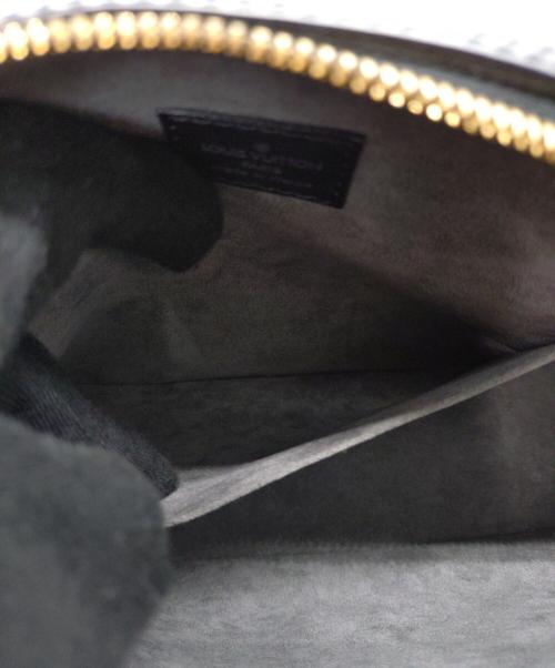 LOUIS VUITTON（ルイ ヴィトン）LOUIS VUITTON (ルイ ヴィトン) ハンドバッグ ノワールの古着・服飾アイテム