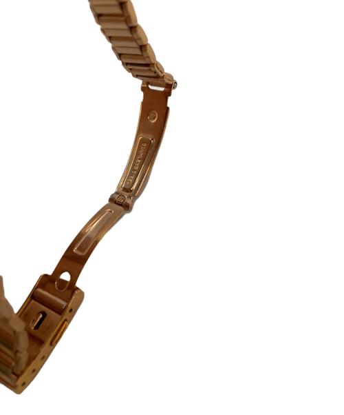 ORIENT（オリエント）ORIENT (オリエント) スリースター 腕時計 ベージュの古着・服飾アイテム