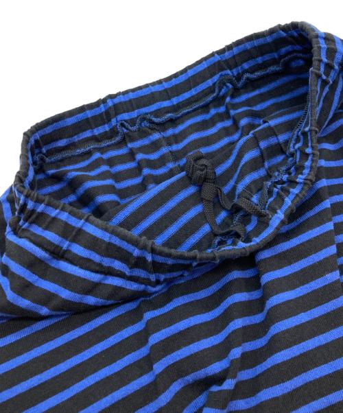 journal standard luxe（ジャーナルスタンダード ラックス）journal standard luxe (ジャーナルスタンダード リュクス) ドライボーダーニットタイトスカート ブルー サイズ:‐の古着・服飾アイテム