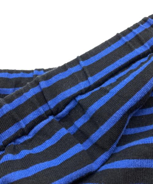 journal standard luxe（ジャーナルスタンダード ラックス）journal standard luxe (ジャーナルスタンダード リュクス) ドライボーダーニットタイトスカート ブルー サイズ:‐の古着・服飾アイテム