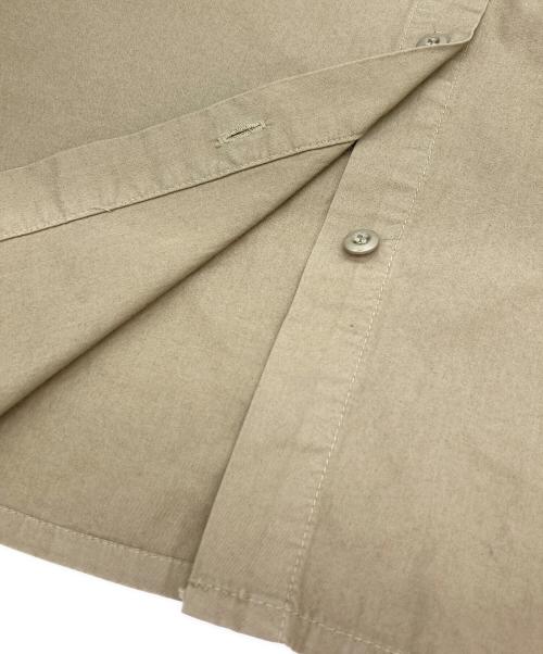 Loungedress（ラウンジドレス）Loungedress (ラウンジドレス) ミリタリーシャツ カーキ サイズ:FREEの古着・服飾アイテム