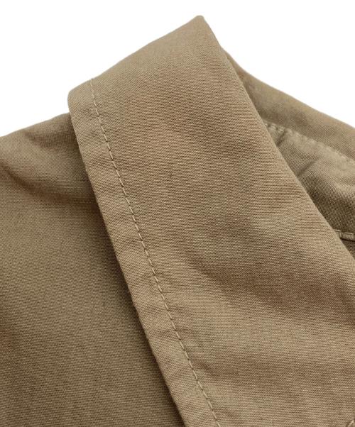 Loungedress（ラウンジドレス）Loungedress (ラウンジドレス) ミリタリーシャツ カーキ サイズ:FREEの古着・服飾アイテム