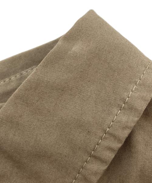 Loungedress（ラウンジドレス）Loungedress (ラウンジドレス) ミリタリーシャツ カーキ サイズ:FREEの古着・服飾アイテム