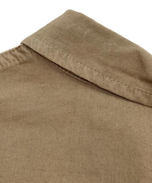 Loungedress（ラウンジドレス）Loungedress (ラウンジドレス) ミリタリーシャツ カーキ サイズ:FREEの古着・服飾アイテム