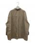 Loungedress (ラウンジドレス) ミリタリーシャツ カーキ サイズ:FREE：5000円