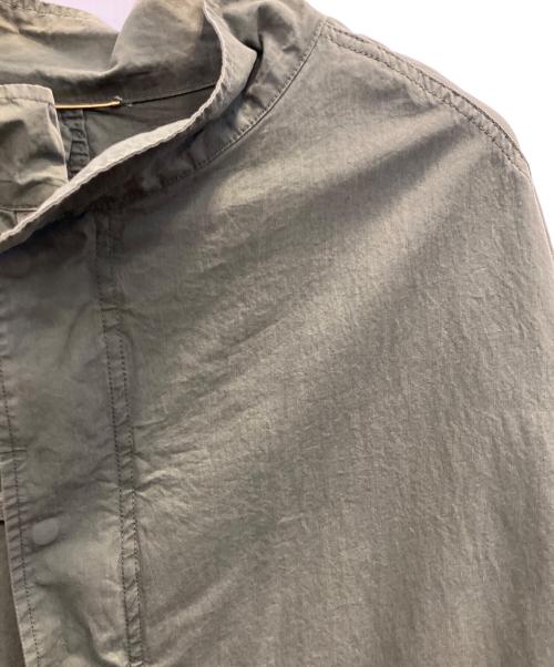 DEUXIEME CLASSE（ドゥーズィエム クラス）DEUXIEME CLASSE (ドゥーズィエム クラス) military coat オリーブ サイズ:Freeの古着・服飾アイテム