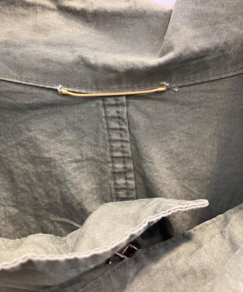 DEUXIEME CLASSE（ドゥーズィエム クラス）DEUXIEME CLASSE (ドゥーズィエム クラス) military coat オリーブ サイズ:Freeの古着・服飾アイテム