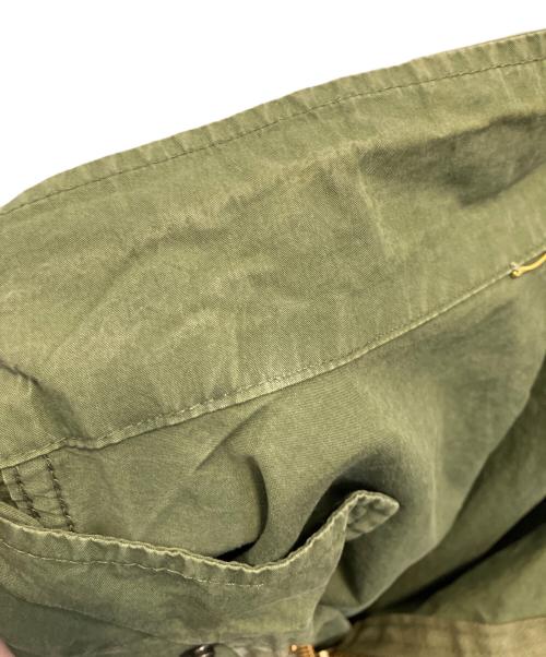 DEUXIEME CLASSE（ドゥーズィエム クラス）DEUXIEME CLASSE (ドゥーズィエム クラス) military coat オリーブ サイズ:Freeの古着・服飾アイテム