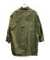 DEUXIEME CLASSE (ドゥーズィエム クラス) military coat オリーブ サイズ:Free：13000円
