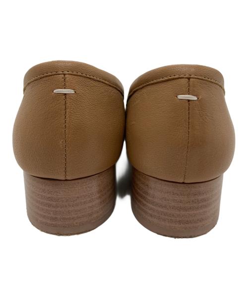Maison Margiela（メゾンマルジェラ）Maison Margiela (メゾンマルジェラ) タビ バレリーナ ベージュ サイズ:36 1/2の古着・服飾アイテム