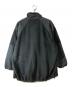 HYKE (ハイク) FLEECE JACKET ブラック サイズ:Ⅿ：20000円